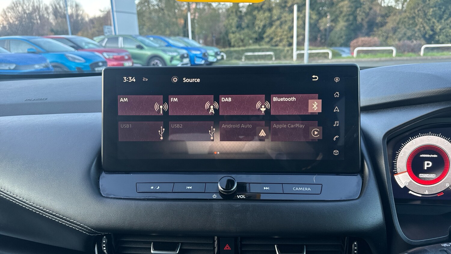 Used Nissan Qashqai 2022 for sale - 76817438: Photo 48