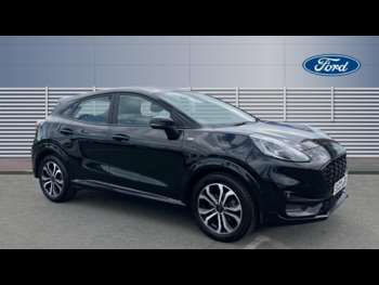 2022 (22) - 1.0 EcoBoost Hybrid mHEV ST-Line 5dr Petrol Hatchback