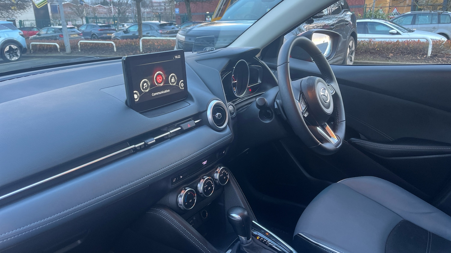 Used Mazda Mazda2 2022 for sale - 77492477: Photo 14