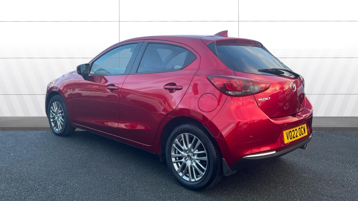 Used Mazda Mazda2 2022 for sale - 77492477: Photo 2