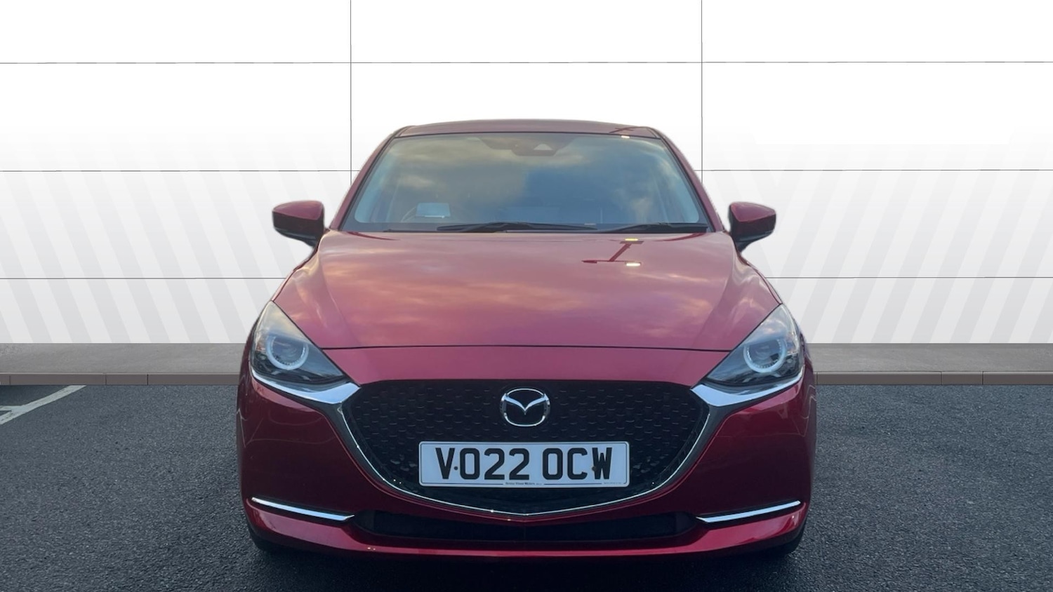 Used Mazda Mazda2 2022 for sale - 77492477: Photo 3