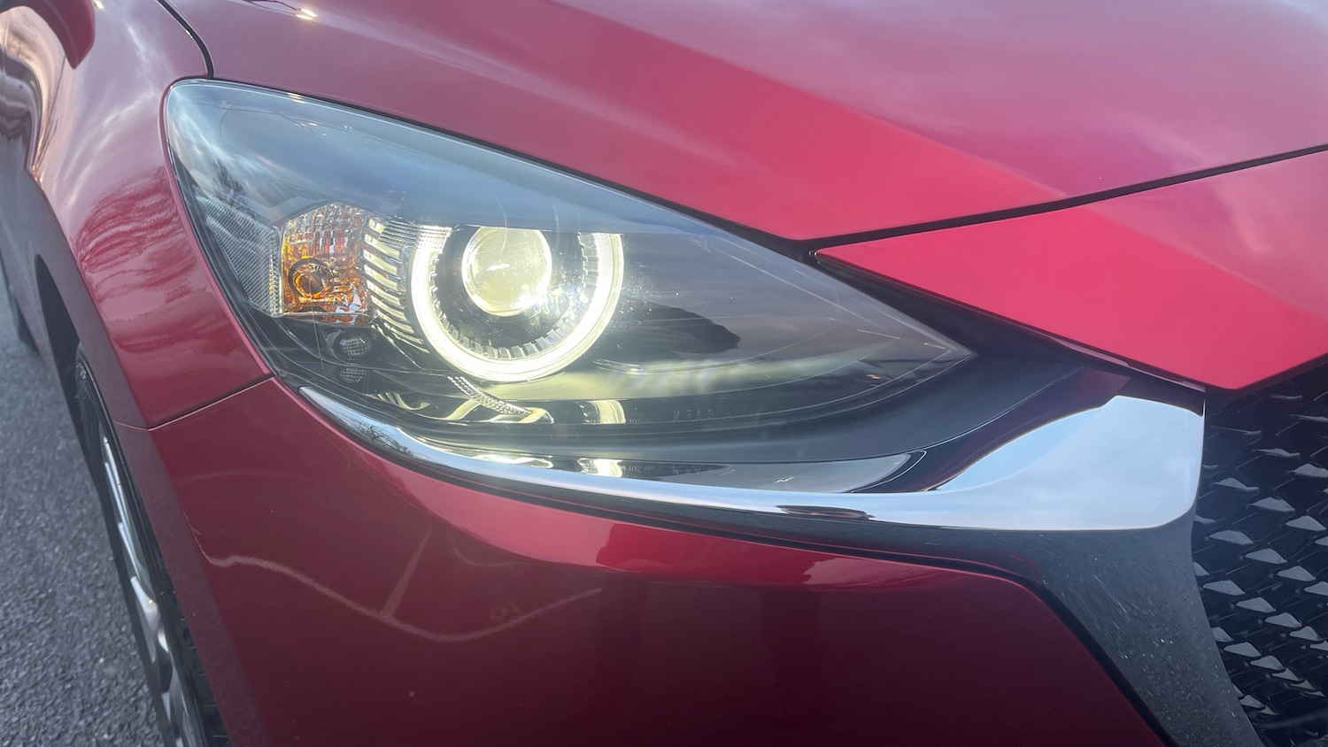 Used Mazda Mazda2 2022 for sale - 77492477: Photo 36