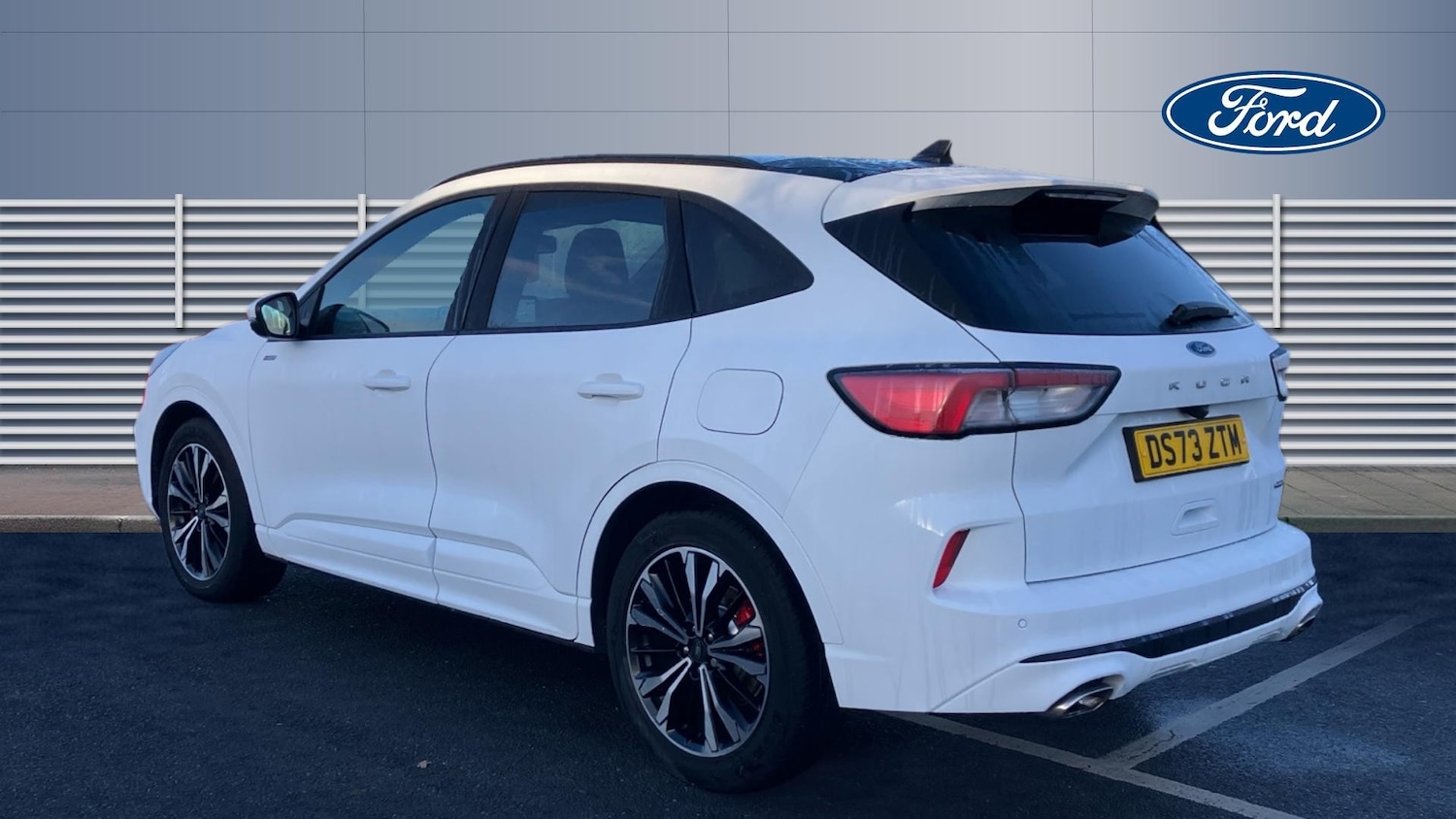 Used Ford Kuga 2023 for sale - 76784804: Photo 2