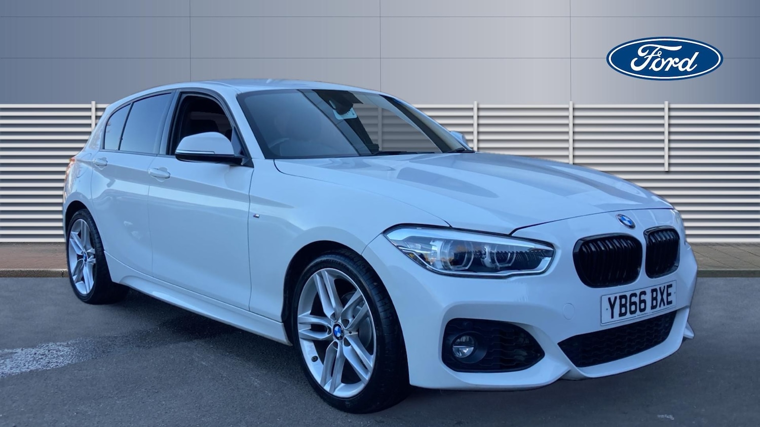 Used BMW 1 Series 2016 for sale - 76466013: Photo 1