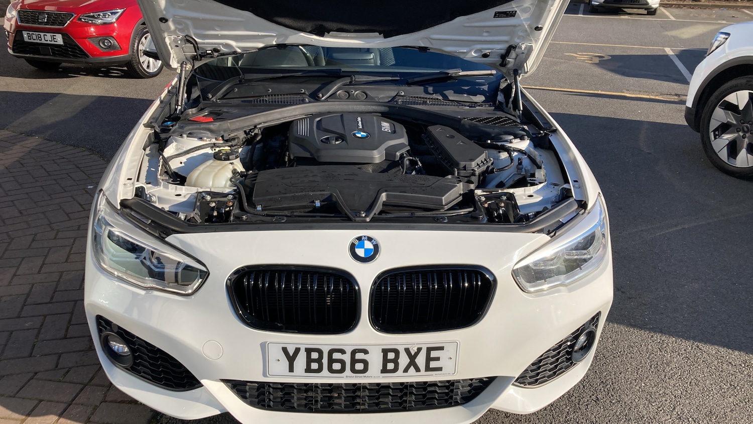 Used BMW 1 Series 2016 for sale - 76466013: Photo 13