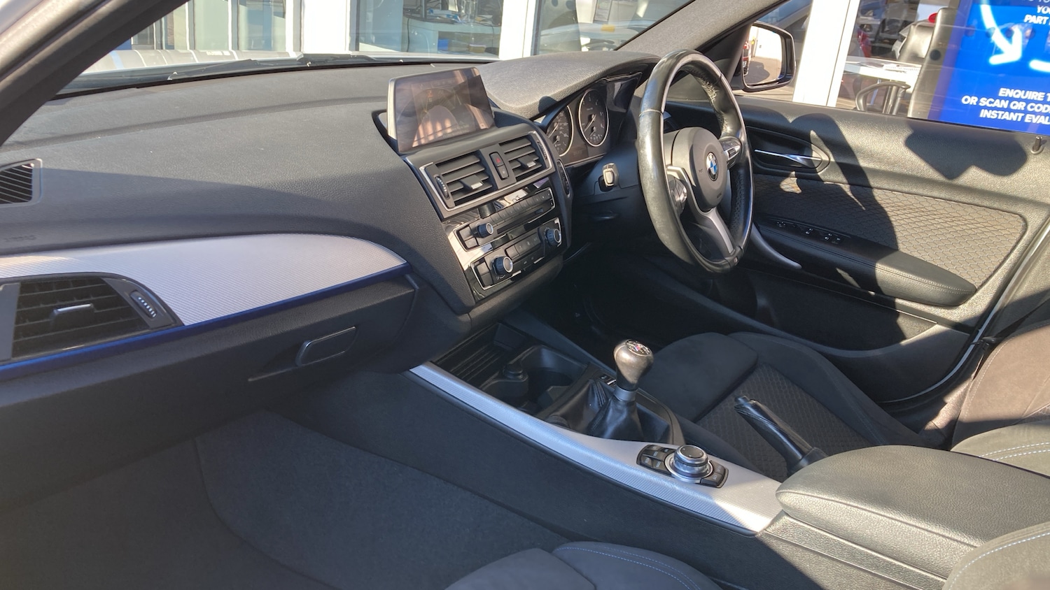 Used BMW 1 Series 2016 for sale - 76466013: Photo 14