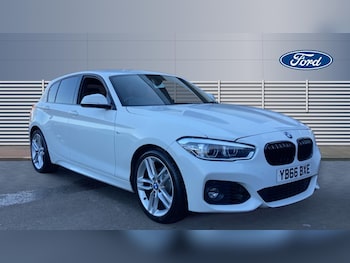 Used BMW 1 Series 2016 for sale - 76466013: Photo