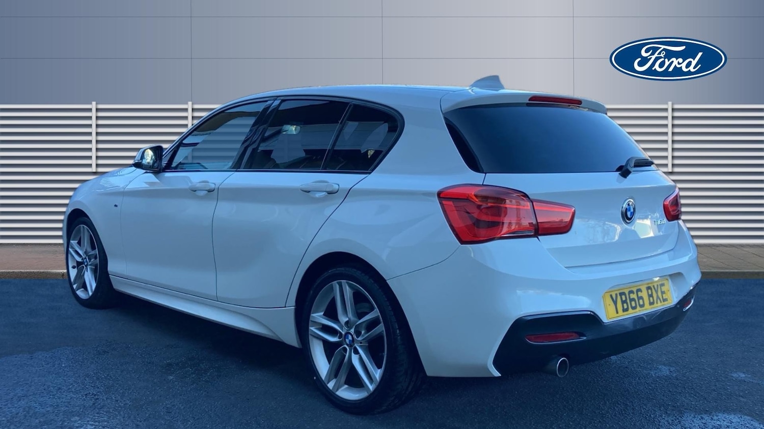 Used BMW 1 Series 2016 for sale - 76466013: Photo 2