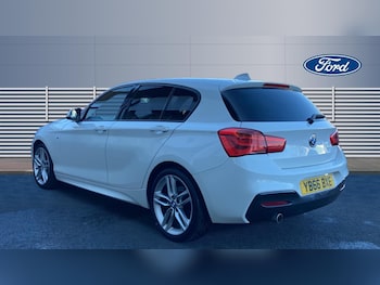 Used BMW 1 Series 2016 for sale - 76466013: Photo