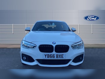 Used BMW 1 Series 2016 for sale - 76466013: Photo