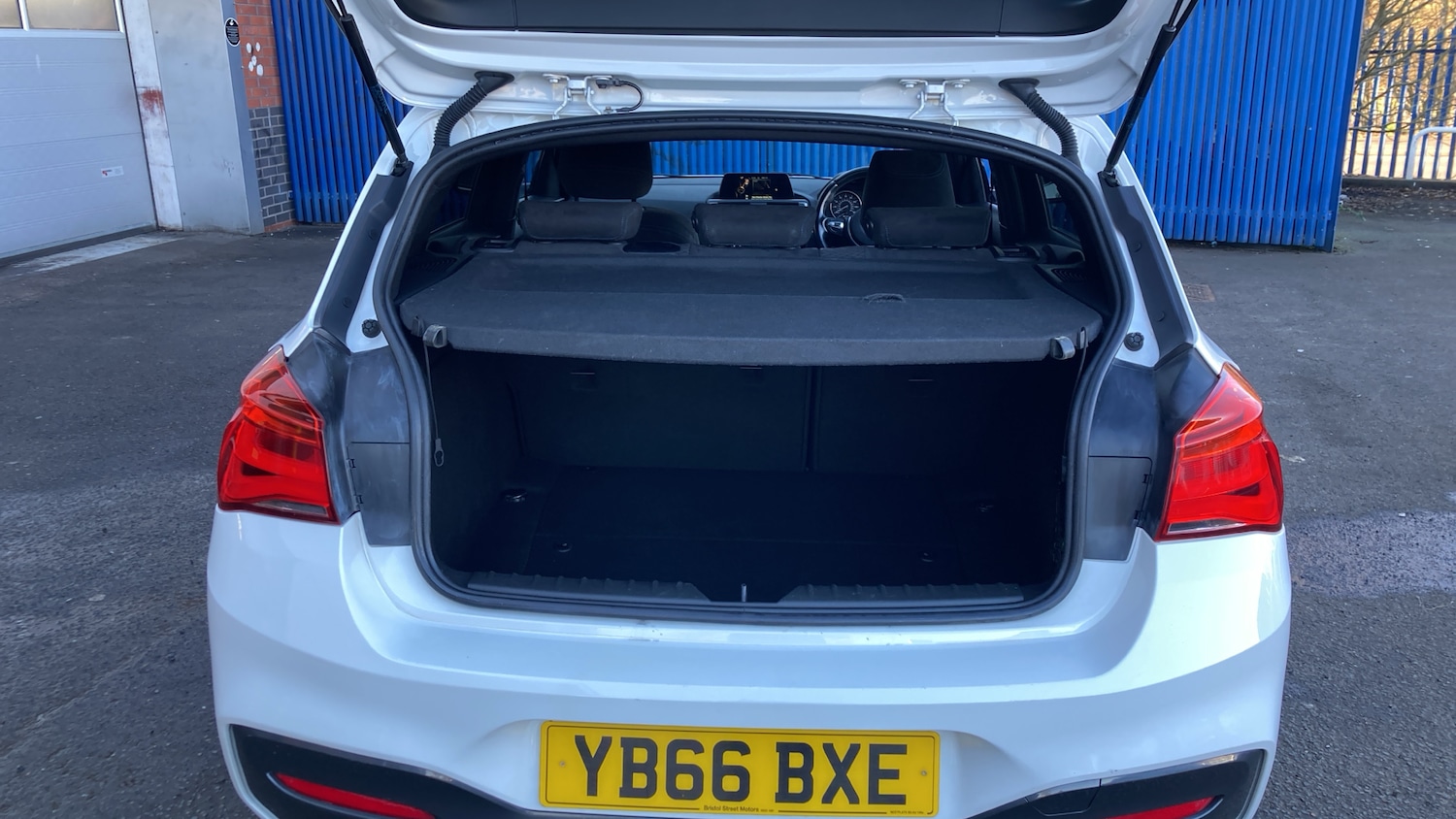 Used BMW 1 Series 2016 for sale - 76466013: Photo 4