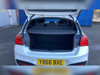 Used BMW 1 Series 2016 for sale - 76466013: Photo