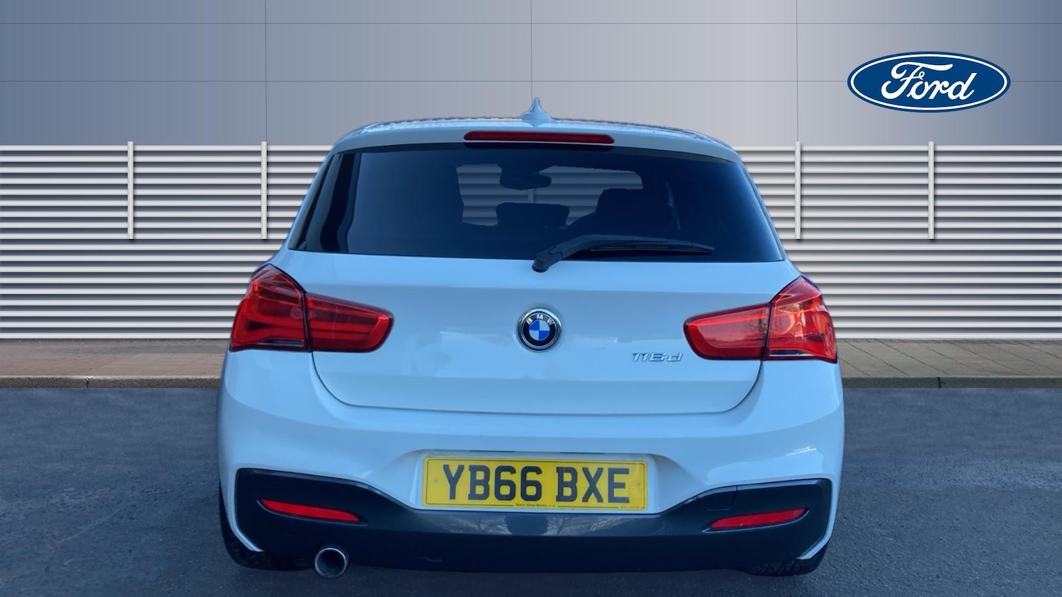 Used BMW 1 Series 2016 for sale - 76466013: Photo 6