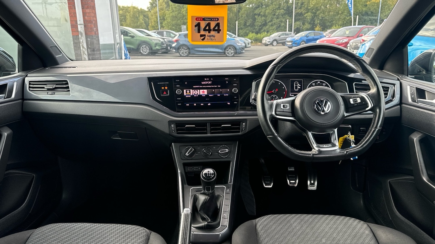 Vehicle 15