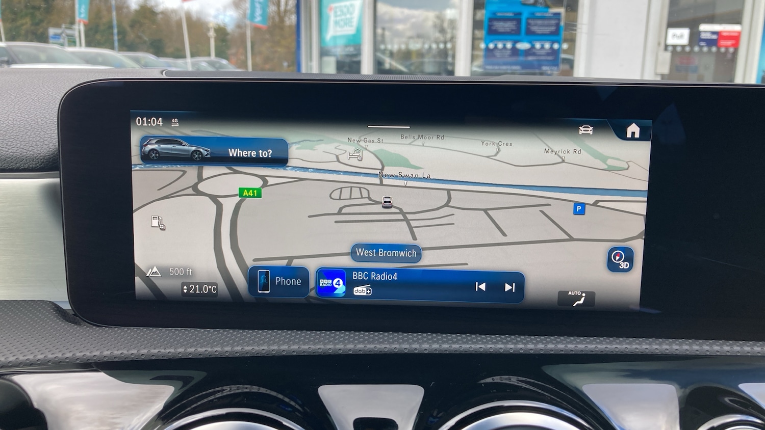 Used Mercedes-Benz A-Class 2024 for sale - 77918426: Photo 10