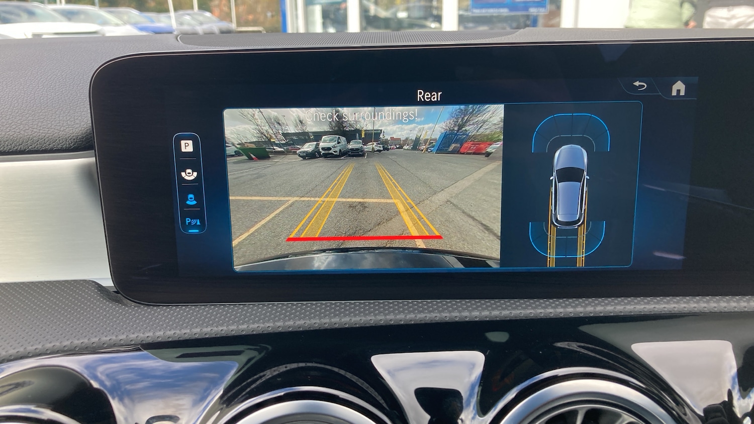 Used Mercedes-Benz A-Class 2024 for sale - 77918426: Photo 11