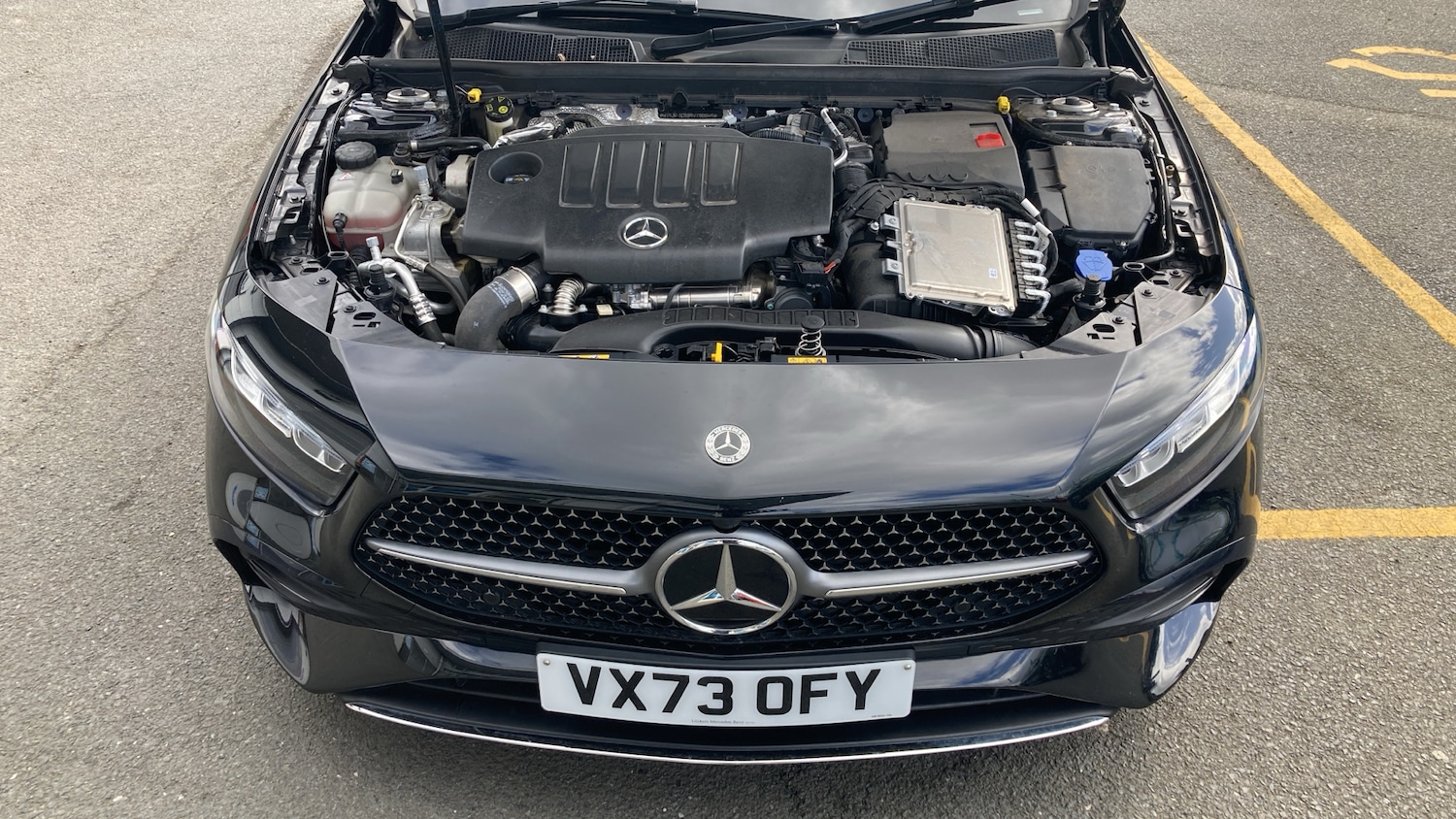 Used Mercedes-Benz A-Class 2024 for sale - 77918426: Photo 12