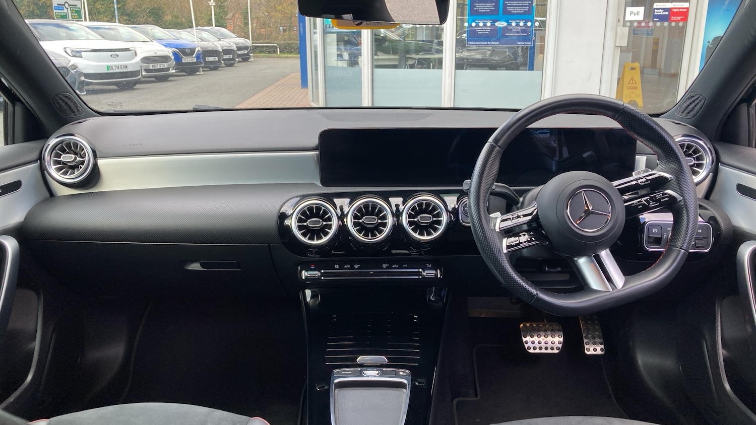 Used Mercedes-Benz A-Class 2024 for sale - 77918426: Photo 14