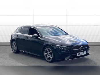 2024 (73) - A200d AMG Line Executive 5dr Auto
