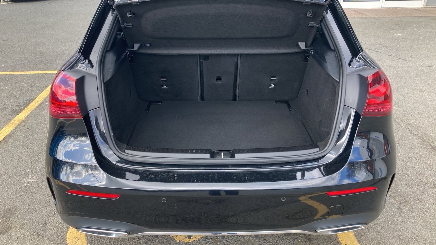 Used Mercedes-Benz A-Class 2024 for sale - 77918426: Photo 4