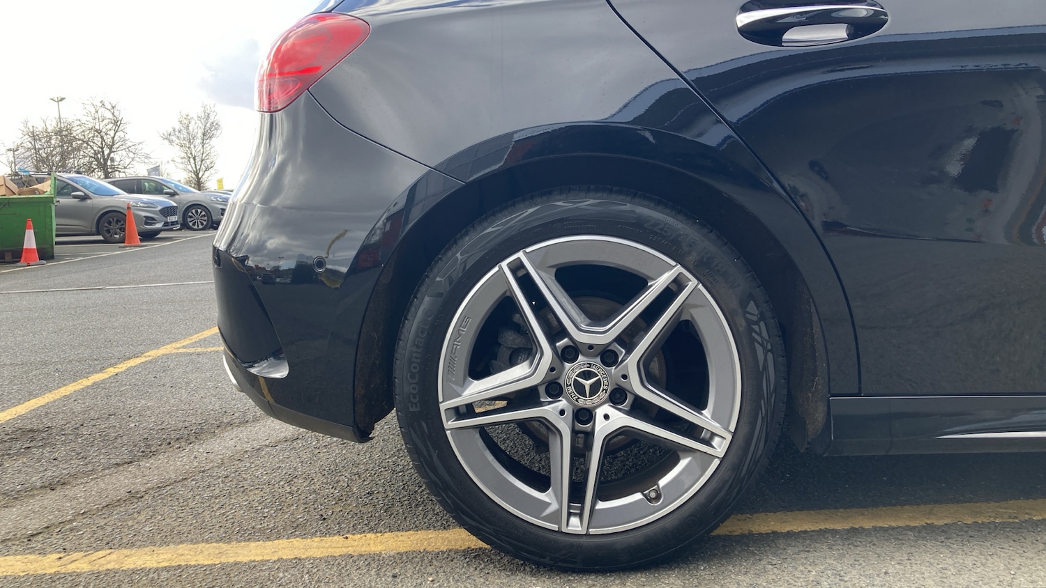 Used Mercedes-Benz A-Class 2024 for sale - 77918426: Photo 7