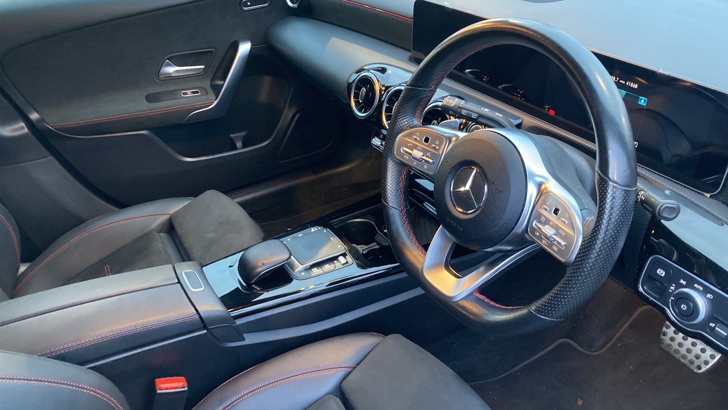 Used Mercedes-Benz A-Class 2020 for sale - 77447002: Photo 11