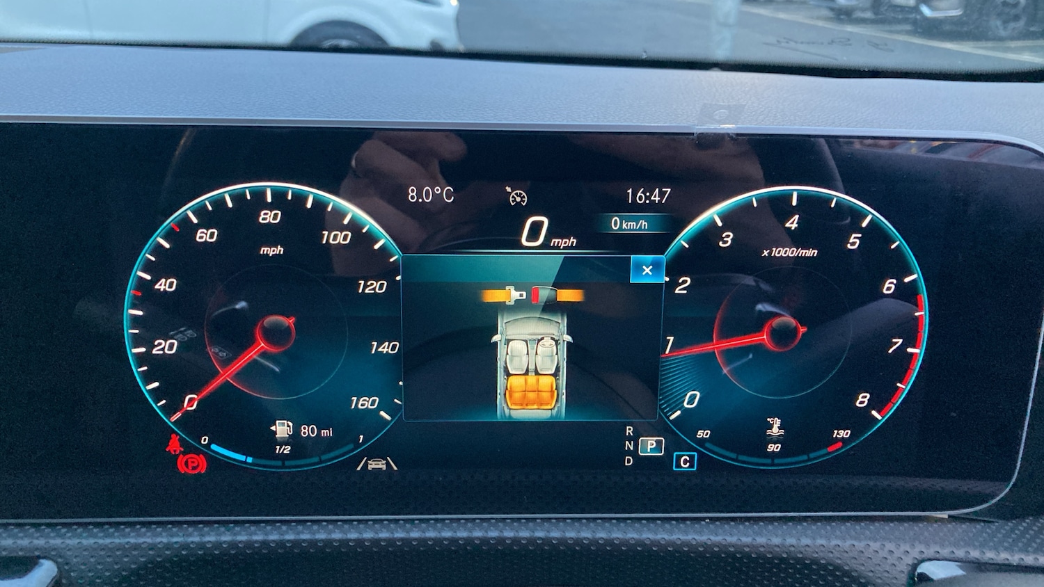 Used Mercedes-Benz A-Class 2020 for sale - 77447002: Photo 18