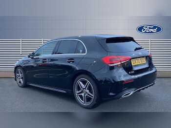 Used Mercedes-Benz A-Class 2020 for sale - 77447002: Photo