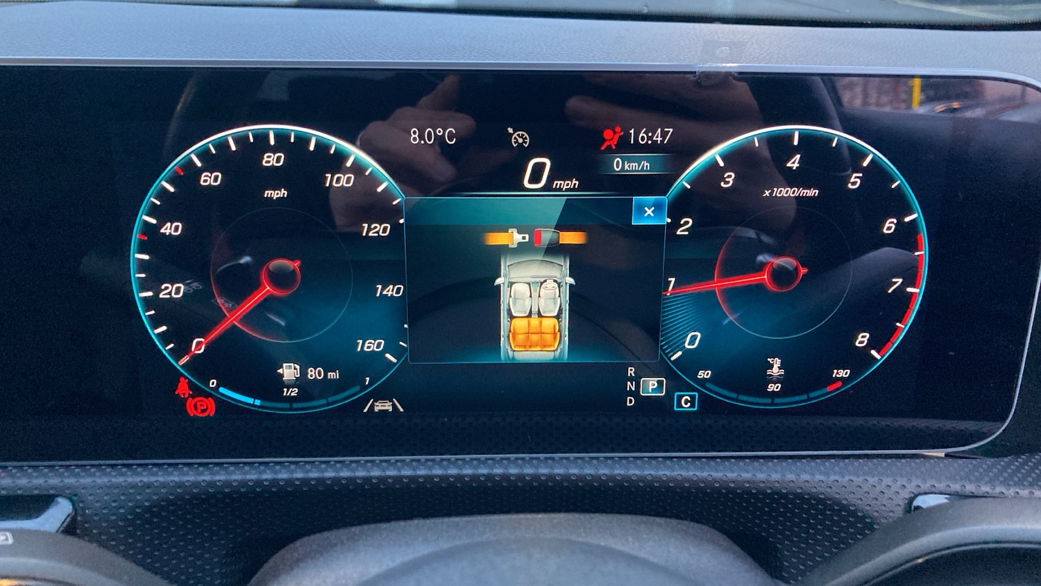 Used Mercedes-Benz A-Class 2020 for sale - 77447002: Photo 40