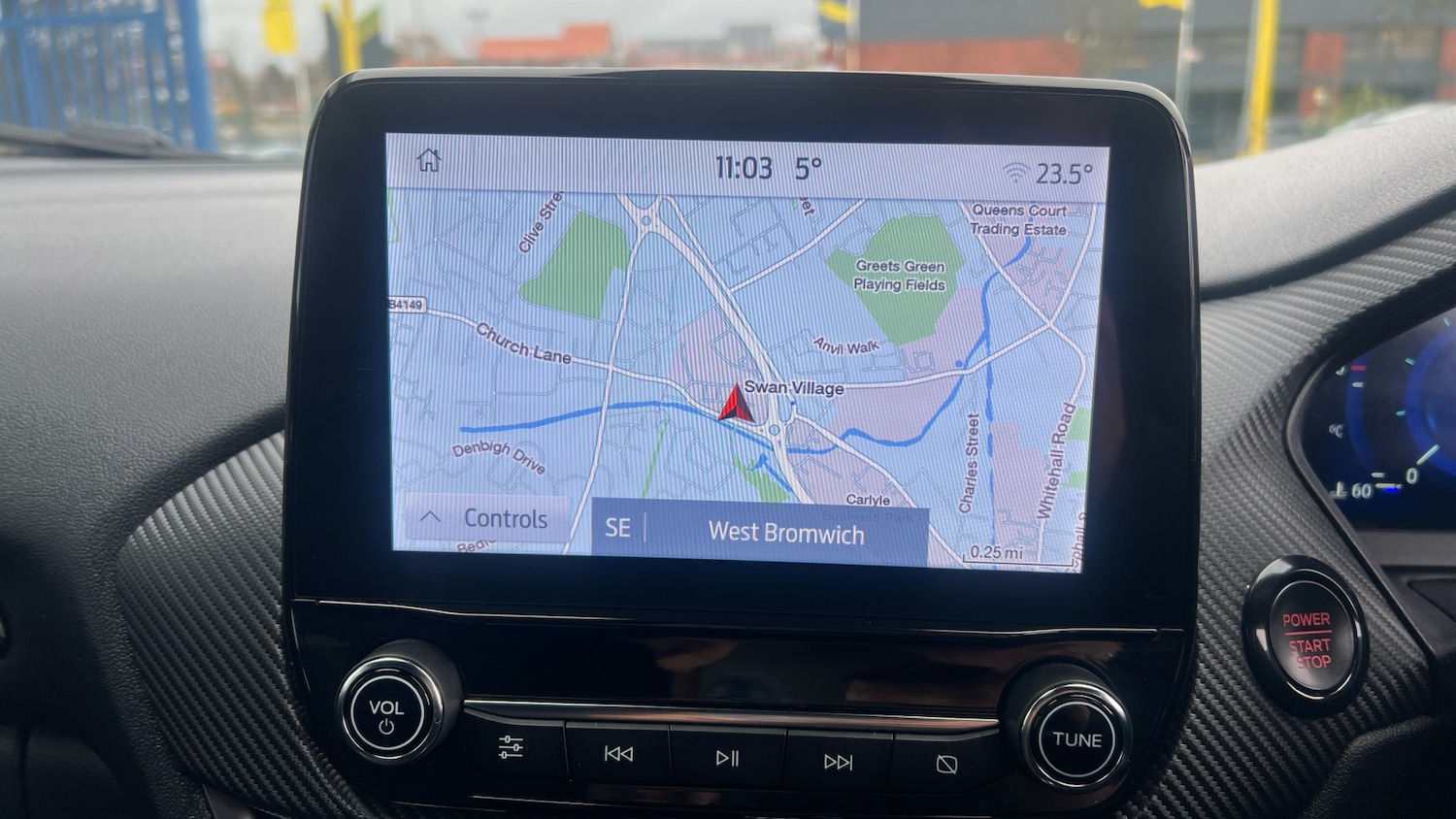 Used Ford Puma 2024 for sale - 77707044: Photo 10