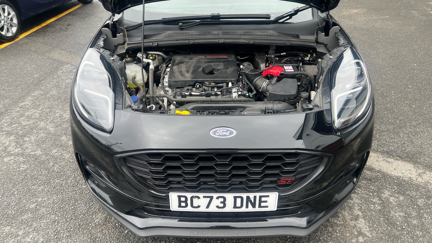 Used Ford Puma 2024 for sale - 77707044: Photo 13