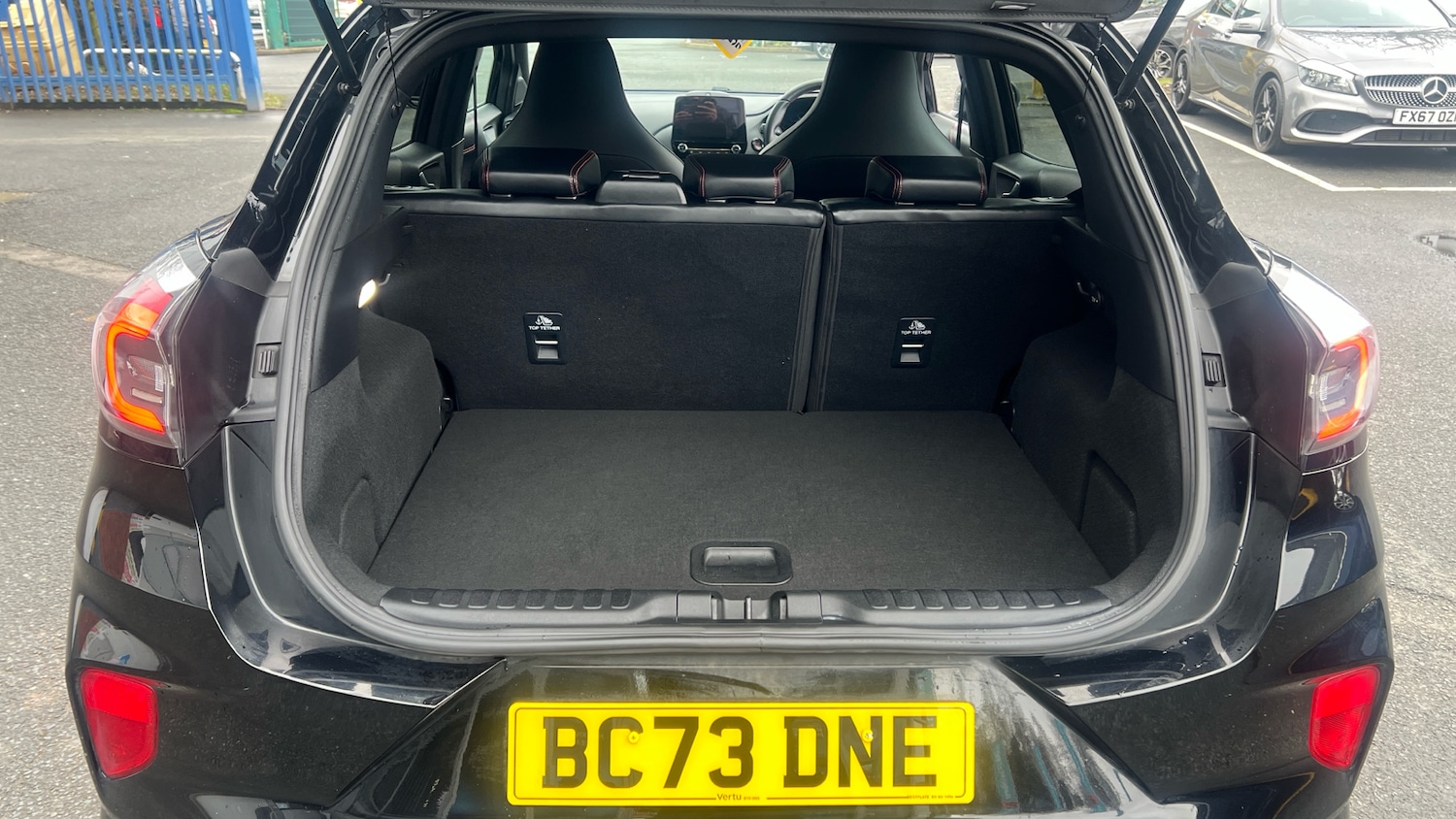 Used Ford Puma 2024 for sale - 77707044: Photo 4