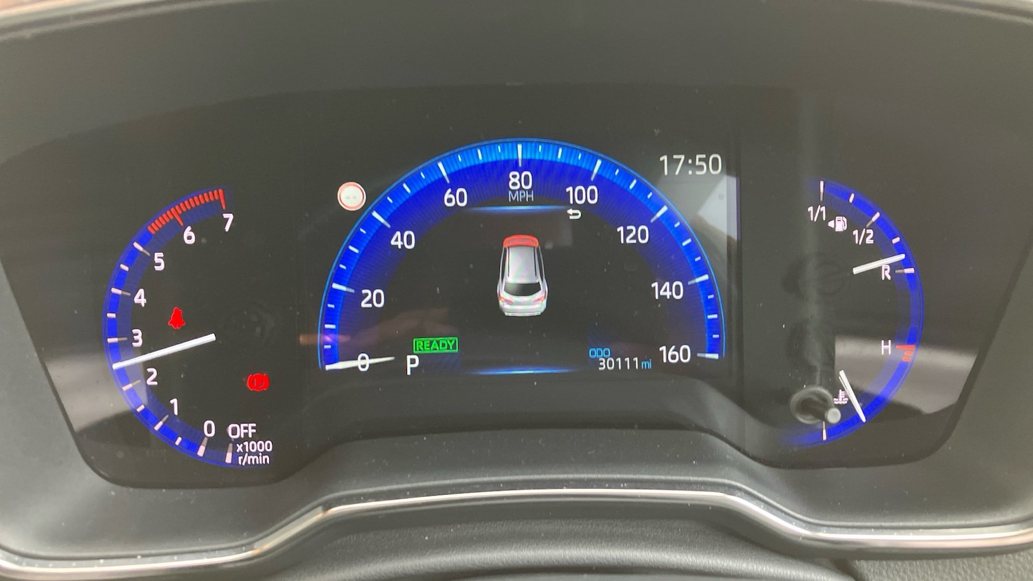 Vehicle 20