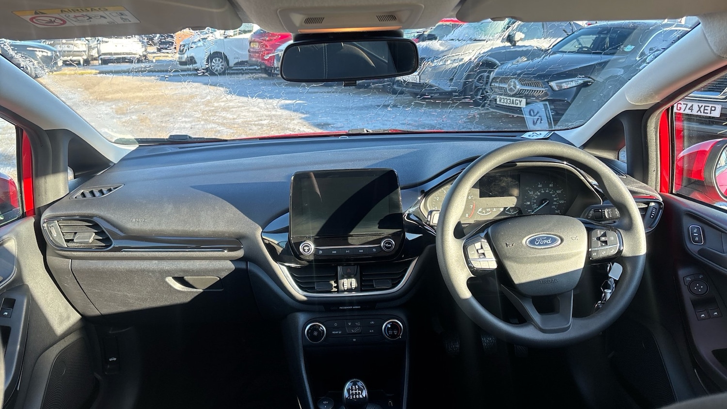 Used Ford Fiesta 2022 for sale - 77258742: Photo 10