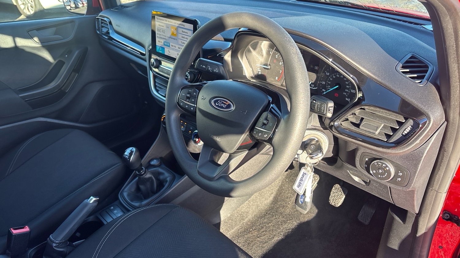 Used Ford Fiesta 2022 for sale - 77258742: Photo 11