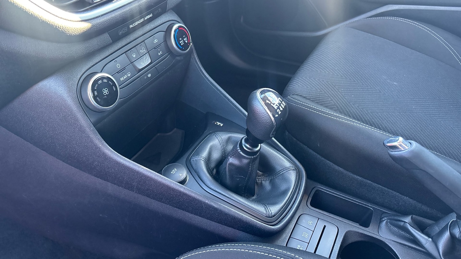 Used Ford Fiesta 2022 for sale - 77258742: Photo 13