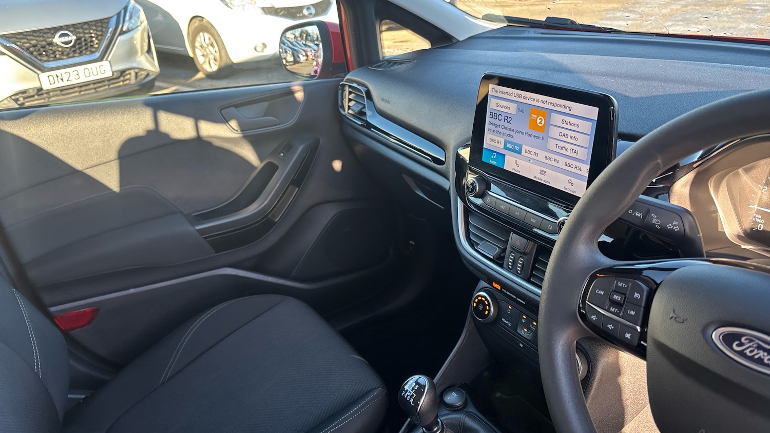 Used Ford Fiesta 2022 for sale - 77258742: Photo 14