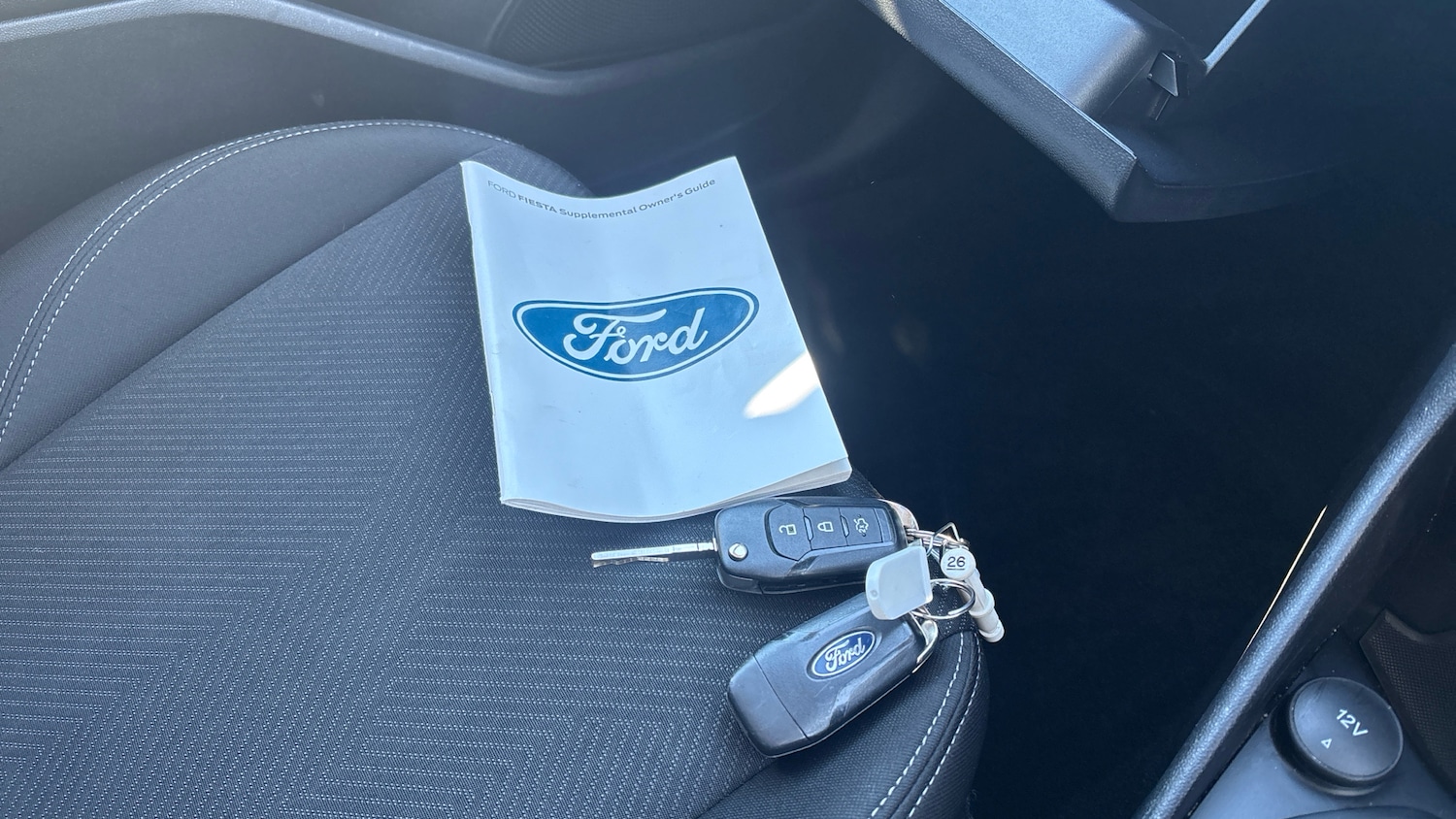 Used Ford Fiesta 2022 for sale - 77258742: Photo 19