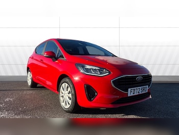 Used Ford Fiesta 2022 for sale - 77258742: Photo