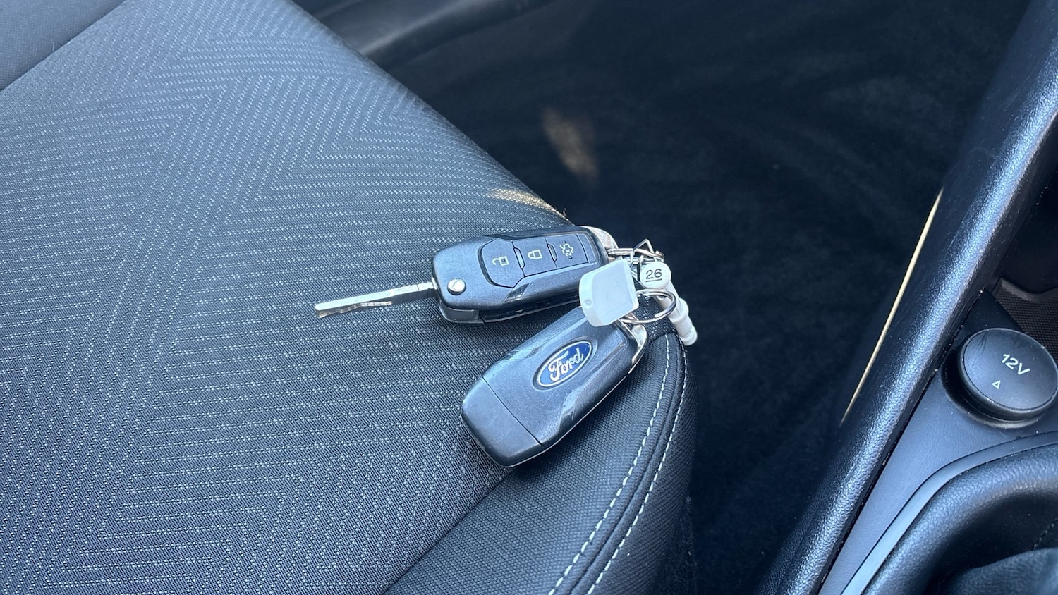 Used Ford Fiesta 2022 for sale - 77258742: Photo 20