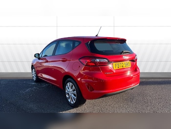 Used Ford Fiesta 2022 for sale - 77258742: Photo