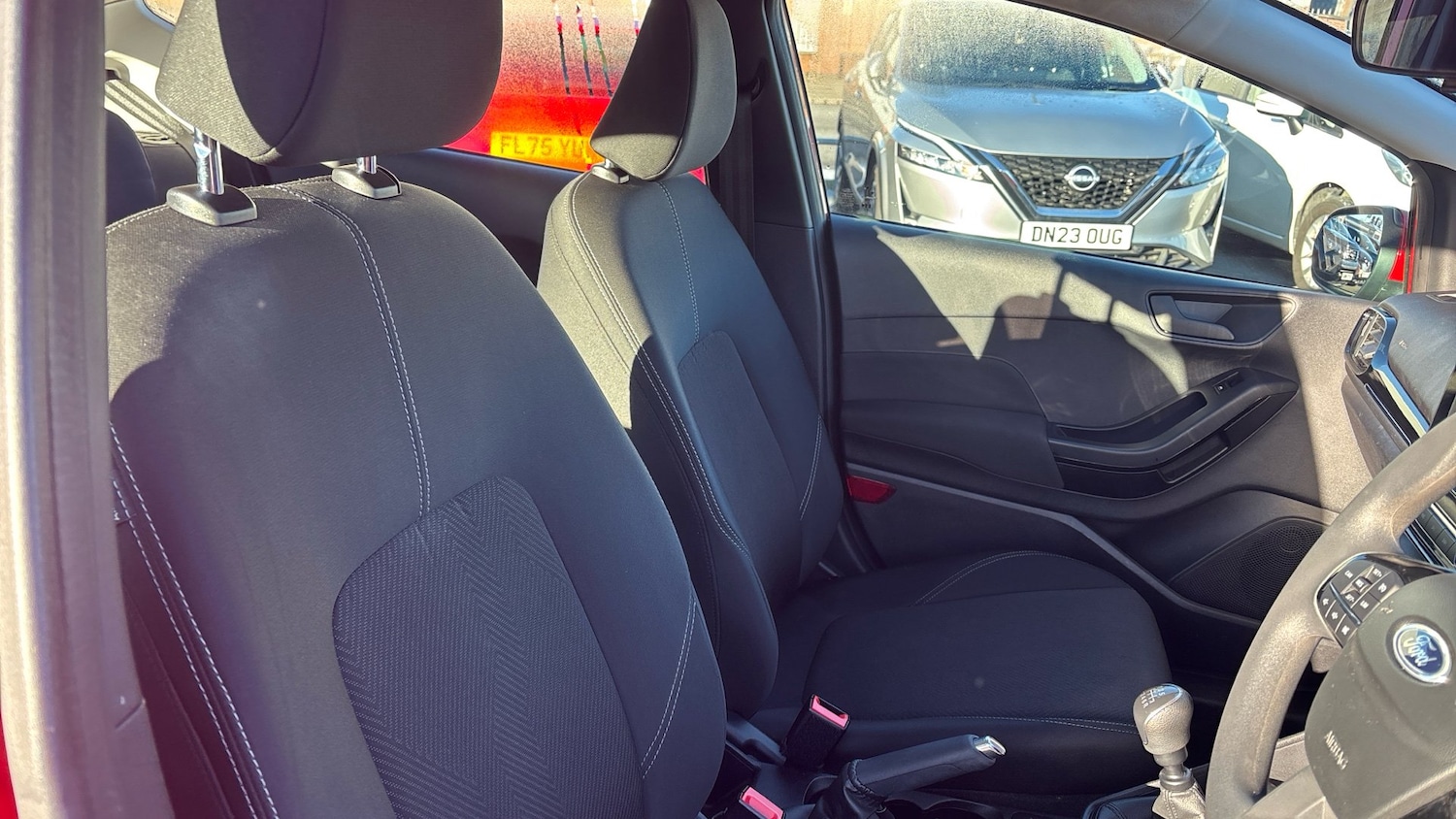 Used Ford Fiesta 2022 for sale - 77258742: Photo 31