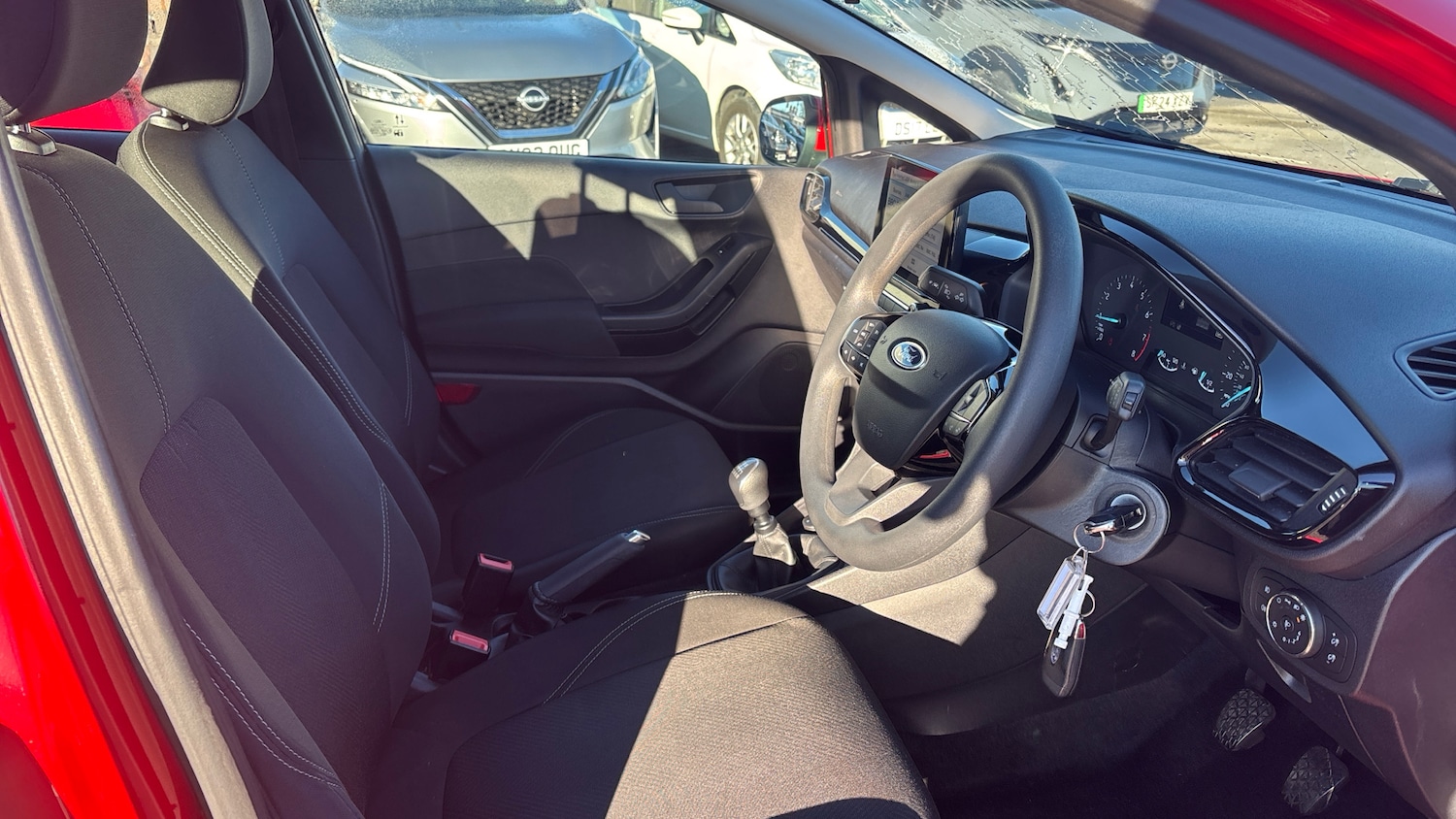 Used Ford Fiesta 2022 for sale - 77258742: Photo 32