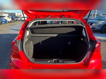 Used Ford Fiesta 2022 for sale - 77258742: Photo