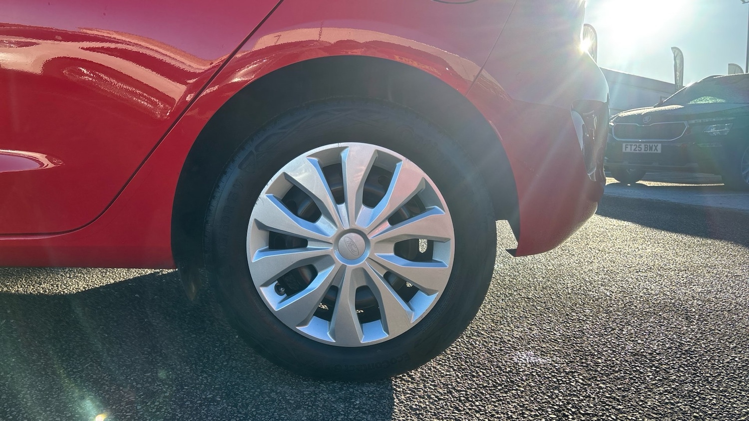 Used Ford Fiesta 2022 for sale - 77258742: Photo 7