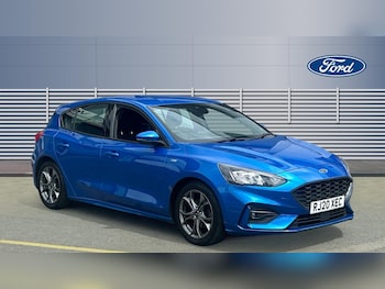 Used Ford Focus 2020 for sale - 78944640: Photo