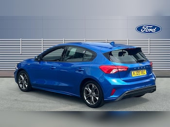 Used Ford Focus 2020 for sale - 78944640: Photo