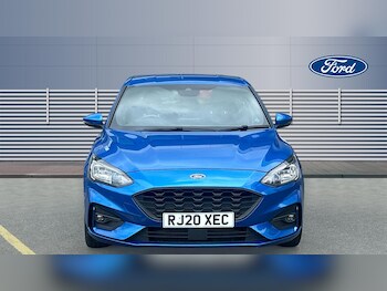 Used Ford Focus 2020 for sale - 78944640: Photo