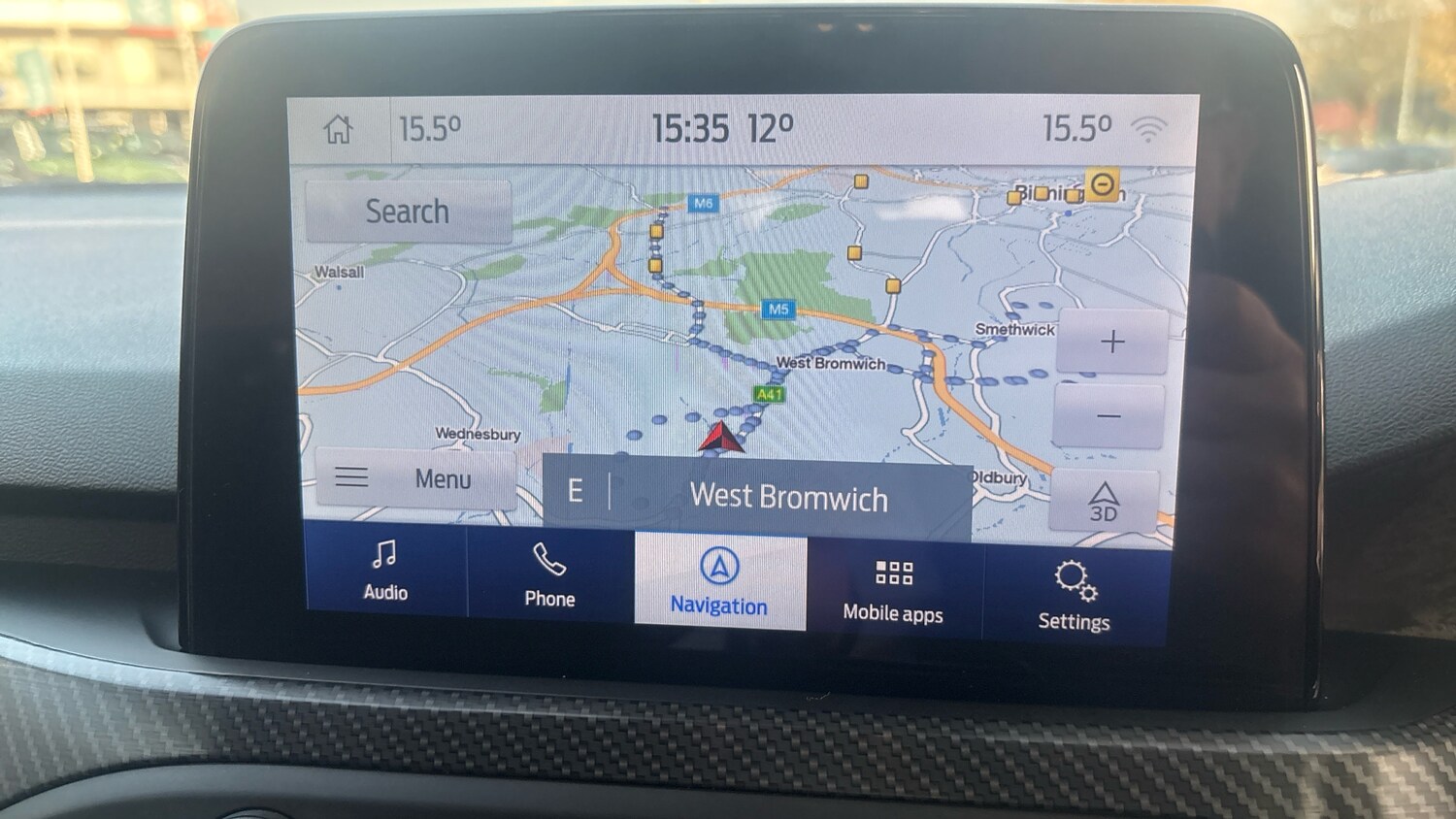 Used Ford Focus 2020 for sale - 77980743: Photo 10