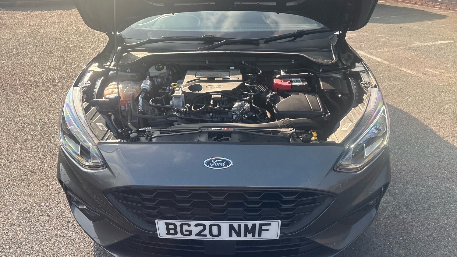 Used Ford Focus 2020 for sale - 77980743: Photo 13